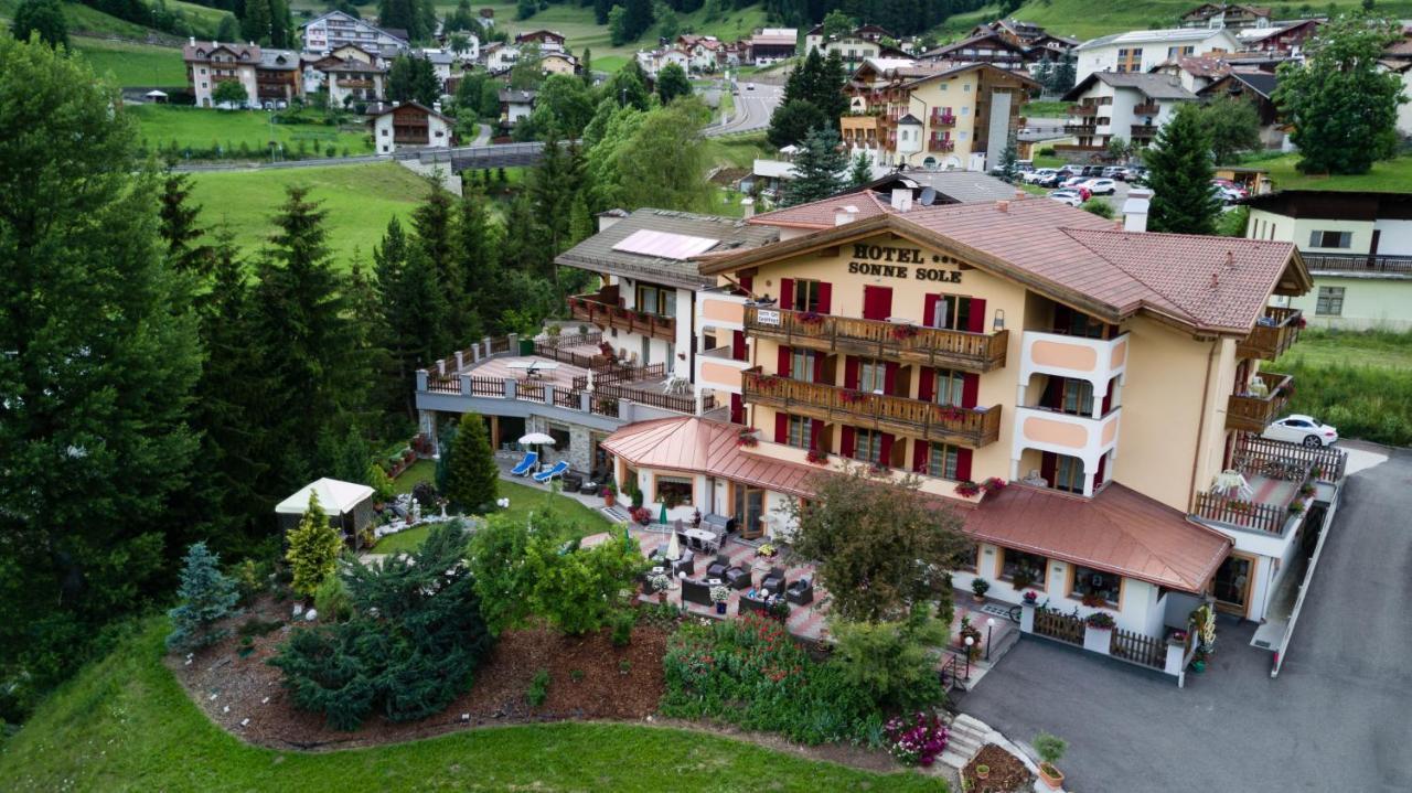 Hotel Sonne Sole ヴィーゴ・ディ・ファッサ エクステリア 写真