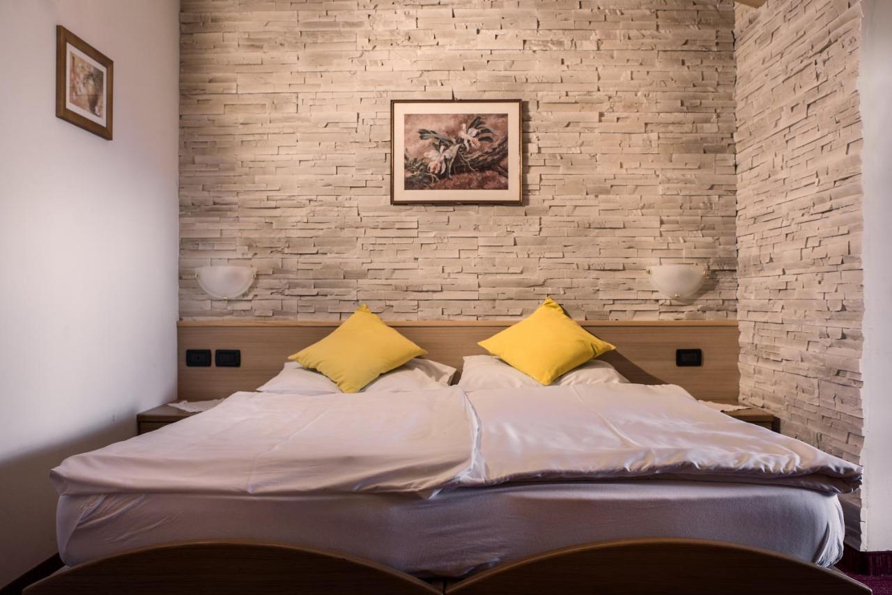 Hotel Sonne Sole ヴィーゴ・ディ・ファッサ エクステリア 写真