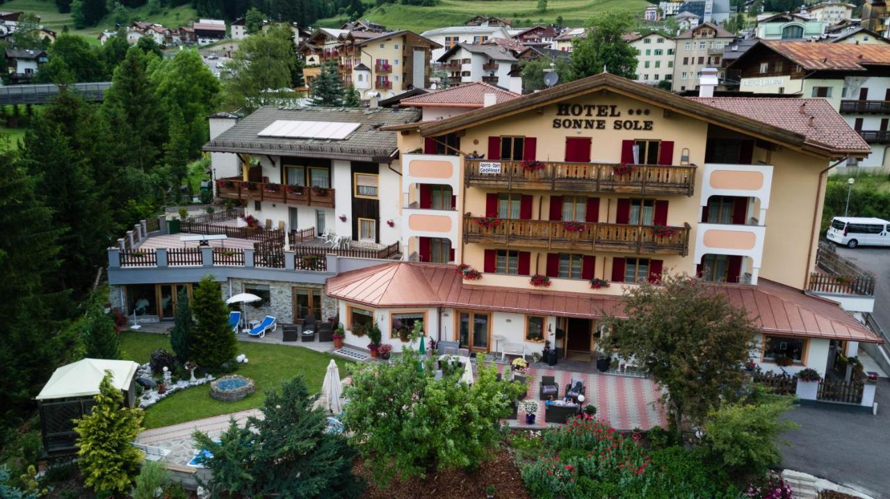 Hotel Sonne Sole ヴィーゴ・ディ・ファッサ エクステリア 写真